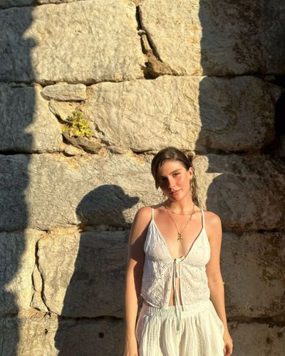 Naz Çağla Irmak seksi ifşa fotoğrafı 38