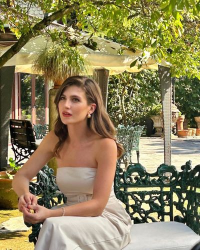 Naz Çağla Irmak seksi ifşa fotoğrafı 45