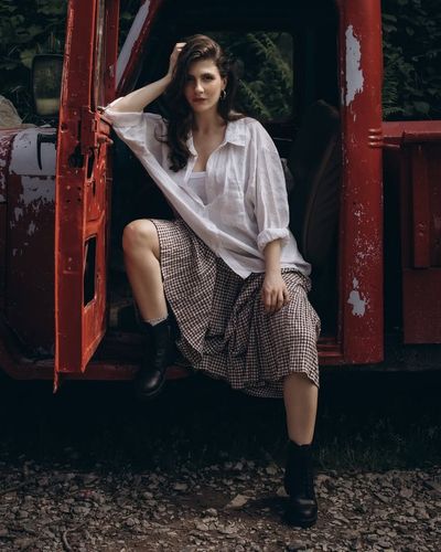 Naz Çağla Irmak seksi ifşa fotoğrafı 66
