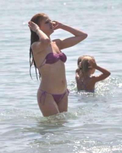 Naz Elmas seksi ifşa fotoğrafı 4