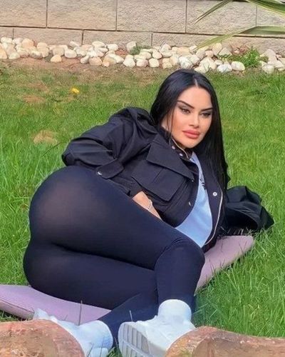 Naz Mila seksi ifşa fotoğrafı 15