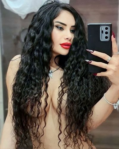 Naz Mila seksi ifşa fotoğrafı 35