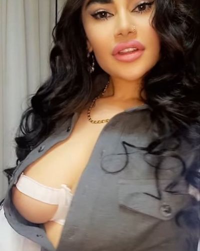 Naz Mila seksi ifşa fotoğrafı 42