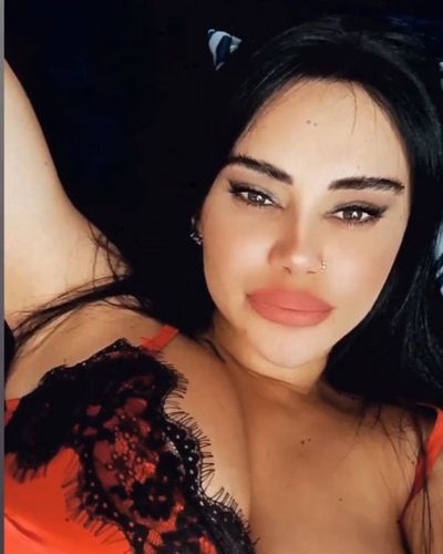 Naz Mila seksi ifşa fotoğrafı 43