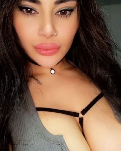 Naz Mila seksi ifşa fotoğrafı 65