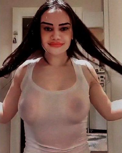 Naz Mila seksi ifşa fotoğrafı 77
