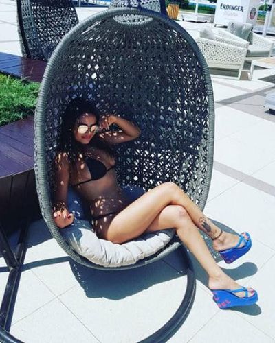 Naz Mila seksi ifşa fotoğrafı 83