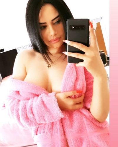 Naz Mila seksi ifşa fotoğrafı 91