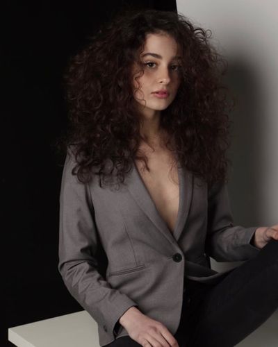 Nazlı Çetin seksi ifşa fotoğrafı 12