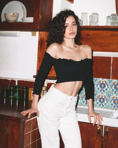 Nazlı Çetin seksi ifşa fotoğrafı 14