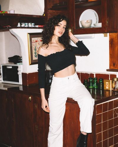 Nazlı Çetin seksi ifşa fotoğrafı 17