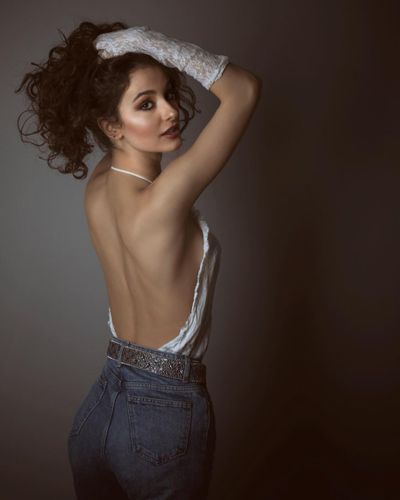 Nazlı Çetin seksi ifşa fotoğrafı 18