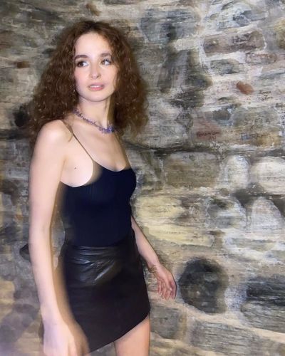 Nazlı Çetin seksi ifşa fotoğrafı 1