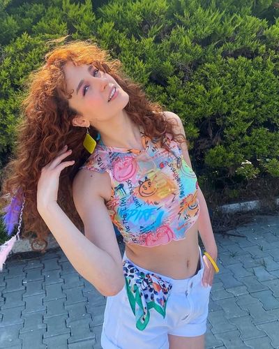 Nazlı Çetin seksi ifşa fotoğrafı 30