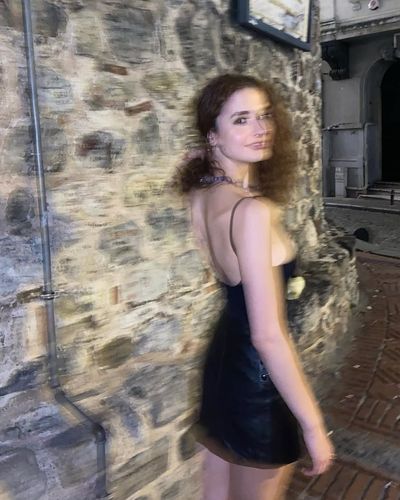 Nazlı Çetin seksi ifşa fotoğrafı 5