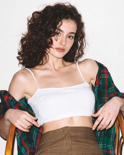 Nazlı Çetin seksi ifşa fotoğrafı 7