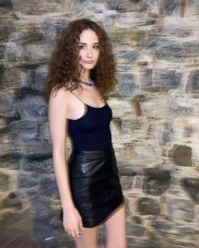 Nazlı Çetin seksi ifşa fotoğrafı 9