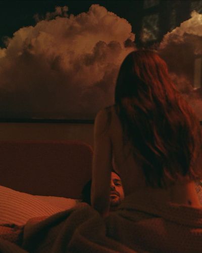 Neslihan Atagül seksi ifşa fotoğrafı 14 — Ah Belinda (2023)