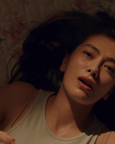 Neslihan Atagül seksi ifşa fotoğrafı 5 — Ah Belinda (2023)