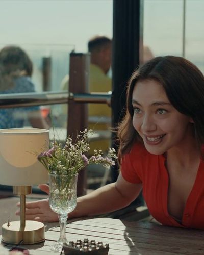 Neslihan Atagül seksi ifşa fotoğrafı 6 — Ah Belinda (2023)