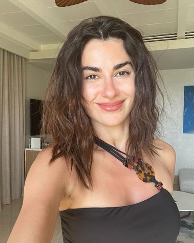 Nesrin Cavadzade seksi ifşa fotoğrafı 75928