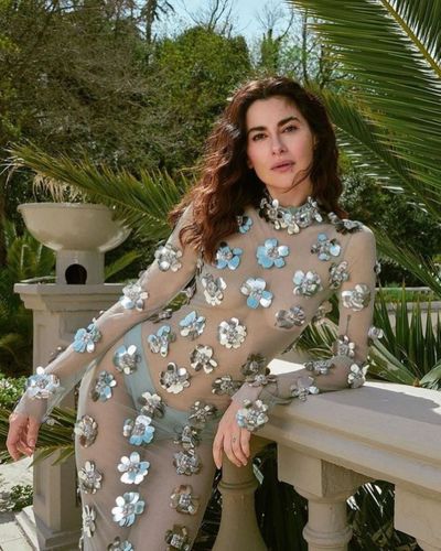 Nesrin Cavadzade seksi ifşa fotoğrafı 75912