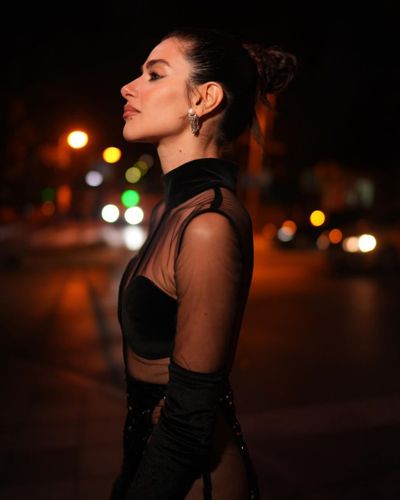Nesrin Cavadzade seksi ifşa fotoğrafı 75857