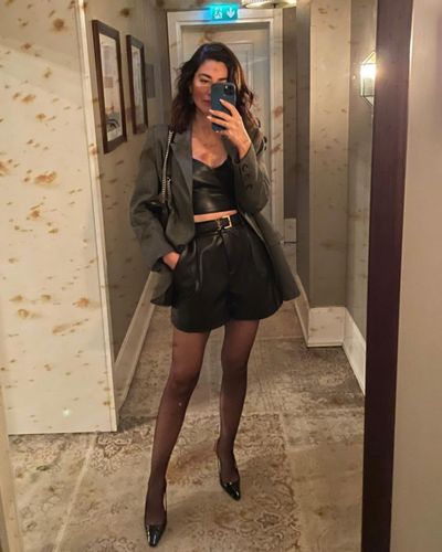 Nesrin Cavadzade seksi ifşa fotoğrafı 75838