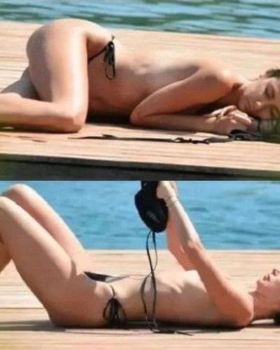 Nesrin Cavadzade seksi ifşa fotoğrafı 75823