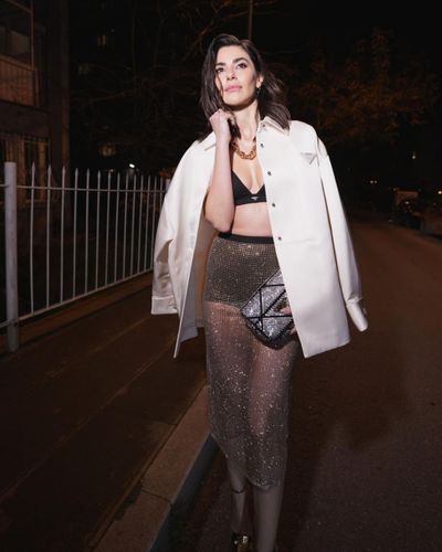 Nesrin Cavadzade seksi ifşa fotoğrafı 75819