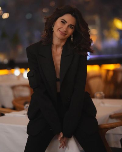 Nesrin Cavadzade seksi ifşa fotoğrafı 75805