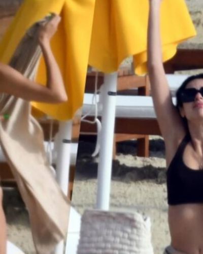 Nesrin Cavadzade seksi ifşa fotoğrafı 75804