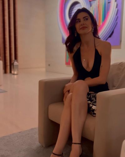 Nesrin Cavadzade seksi ifşa fotoğrafı 75797
