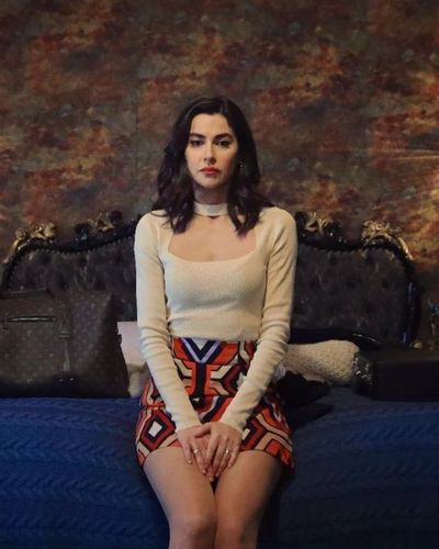 Nesrin Cavadzade seksi ifşa fotoğrafı 75794