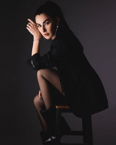 Nesrin Cavadzade seksi ifşa fotoğrafı 75771