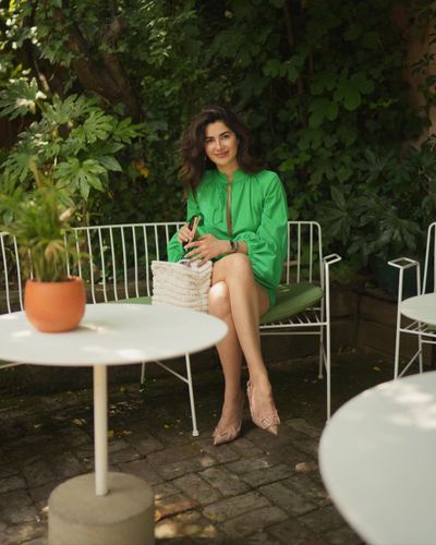 Nesrin Cavadzade seksi ifşa fotoğrafı 75671