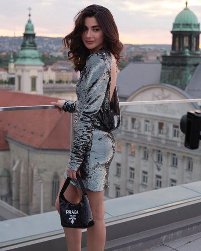 Nesrin Cavadzade seksi ifşa fotoğrafı 75658