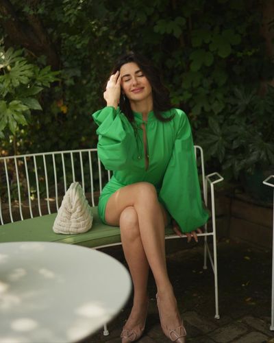 Nesrin Cavadzade seksi ifşa fotoğrafı 75652