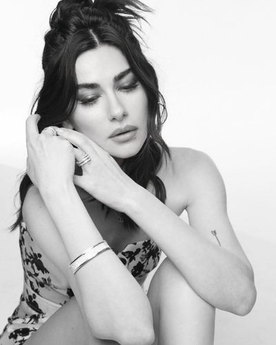 Nesrin Cavadzade seksi ifşa fotoğrafı 75636