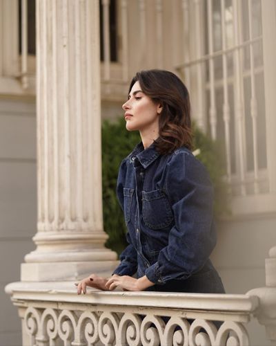 Nesrin Cavadzade seksi ifşa fotoğrafı 75576