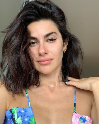 Nesrin Cavadzade seksi ifşa fotoğrafı 75564