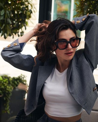 Nesrin Cavadzade seksi ifşa fotoğrafı 75555