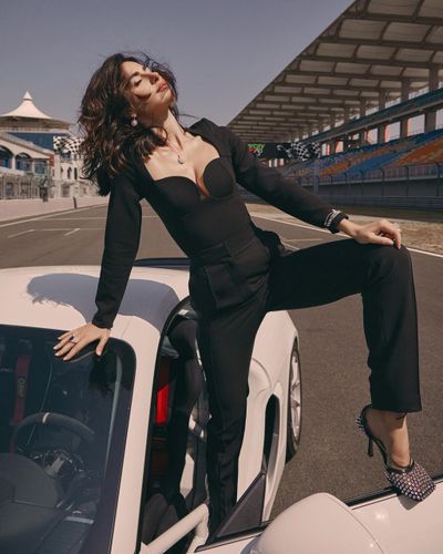 Nesrin Cavadzade seksi ifşa fotoğrafı 75549