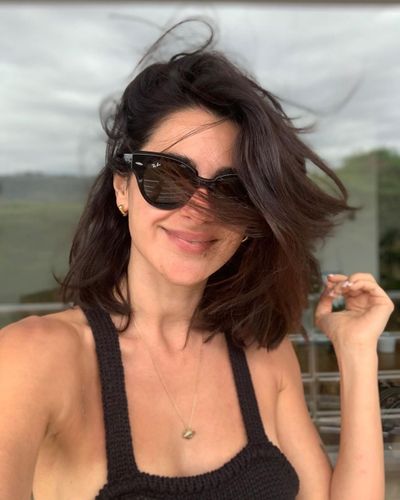 Nesrin Cavadzade seksi ifşa fotoğrafı 75540