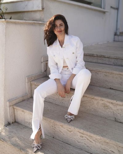 Nesrin Cavadzade seksi ifşa fotoğrafı 75535