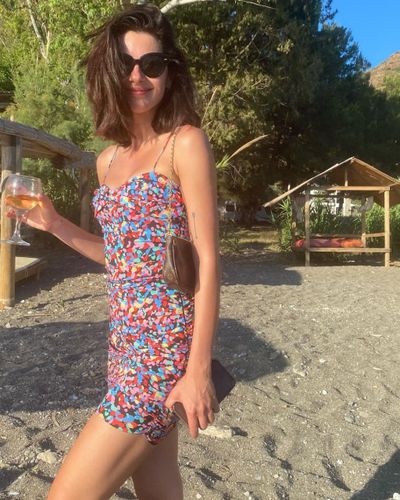 Nesrin Cavadzade seksi ifşa fotoğrafı 75533