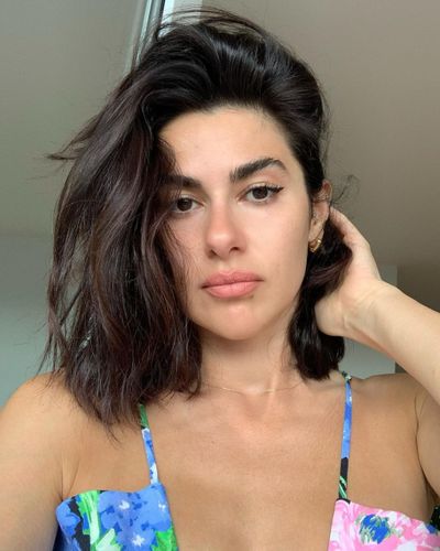 Nesrin Cavadzade seksi ifşa fotoğrafı 75532