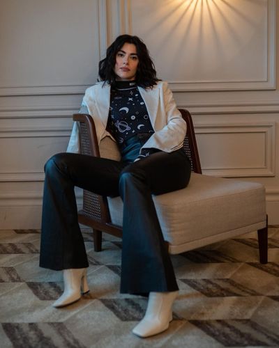 Nesrin Cavadzade seksi ifşa fotoğrafı 75524