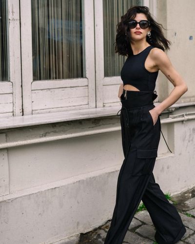 Nesrin Cavadzade seksi ifşa fotoğrafı 75521