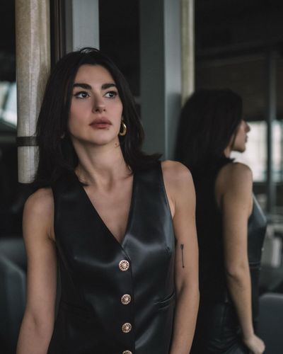 Nesrin Cavadzade seksi ifşa fotoğrafı 75519